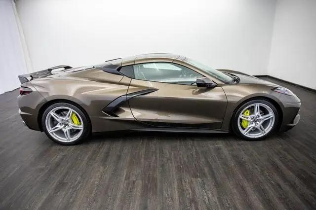2020 Chevrolet Corvette Stingray RWD Coupe 1LT