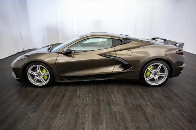 2020 Chevrolet Corvette Stingray RWD Coupe 1LT