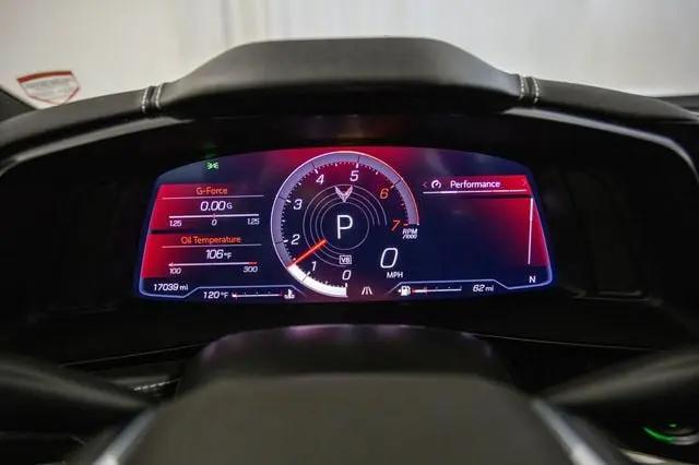 2020 Chevrolet Corvette Stingray RWD Coupe 1LT