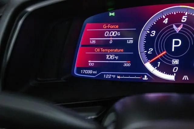 2020 Chevrolet Corvette Stingray RWD Coupe 1LT