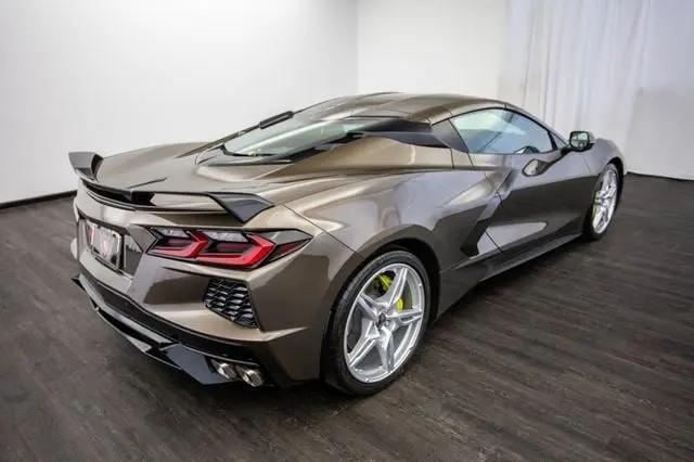 2020 Chevrolet Corvette Stingray RWD Coupe 1LT