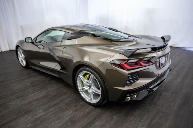 2020 Chevrolet Corvette Stingray RWD Coupe 1LT