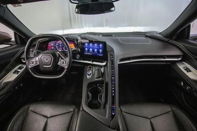2020 Chevrolet Corvette Stingray RWD Coupe 1LT