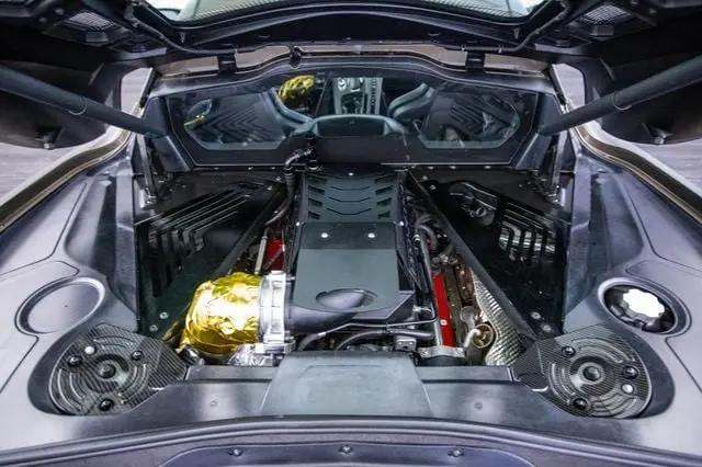 2020 Chevrolet Corvette Stingray RWD Coupe 1LT