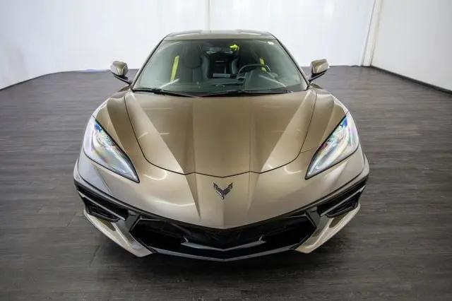 2020 Chevrolet Corvette Stingray RWD Coupe 1LT