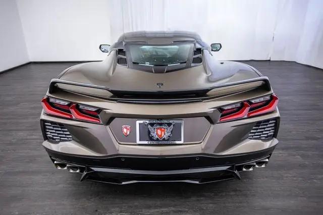 2020 Chevrolet Corvette Stingray RWD Coupe 1LT