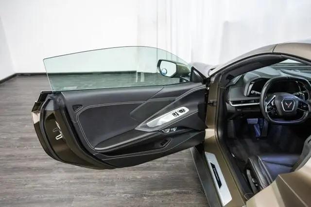2020 Chevrolet Corvette Stingray RWD Coupe 1LT