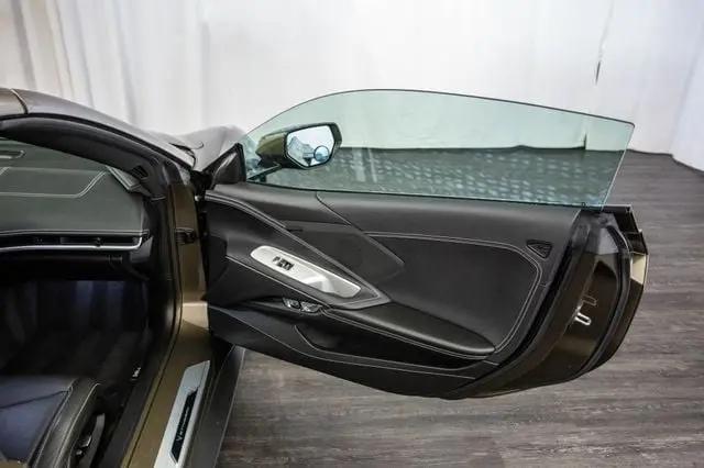 2020 Chevrolet Corvette Stingray RWD Coupe 1LT