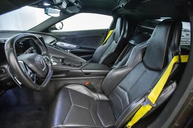 2020 Chevrolet Corvette Stingray RWD Coupe 1LT