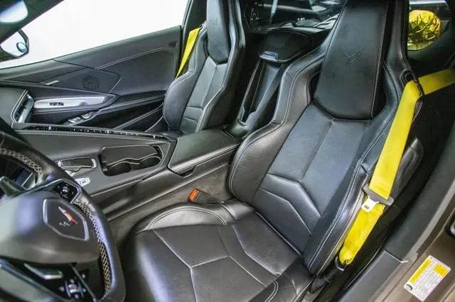 2020 Chevrolet Corvette Stingray RWD Coupe 1LT