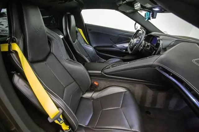 2020 Chevrolet Corvette Stingray RWD Coupe 1LT