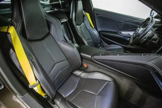 2020 Chevrolet Corvette Stingray RWD Coupe 1LT