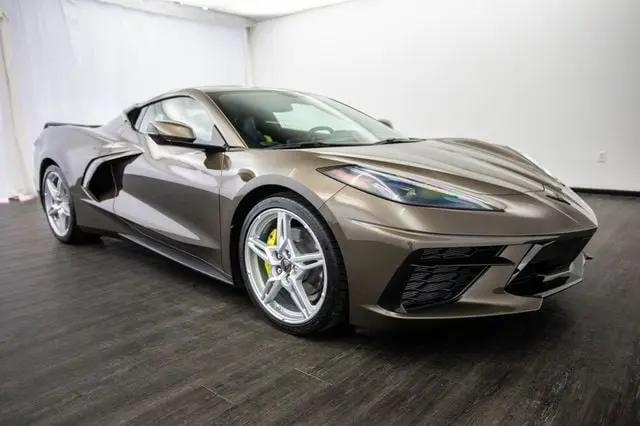 2020 Chevrolet Corvette Stingray RWD Coupe 1LT
