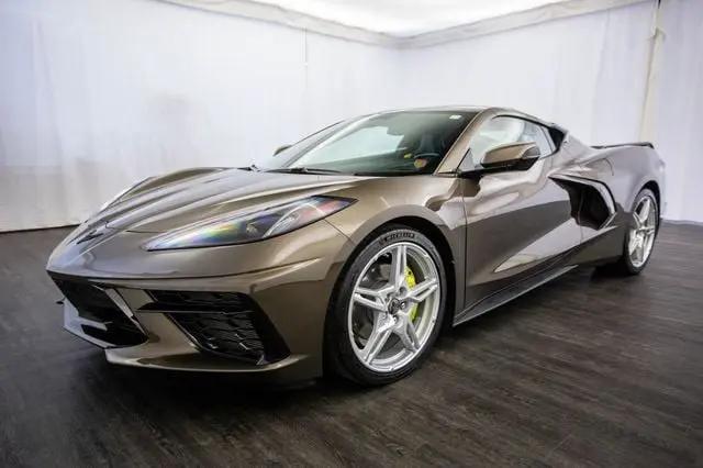 2020 Chevrolet Corvette Stingray RWD Coupe 1LT