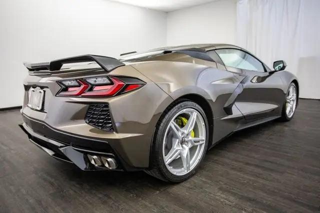 2020 Chevrolet Corvette Stingray RWD Coupe 1LT