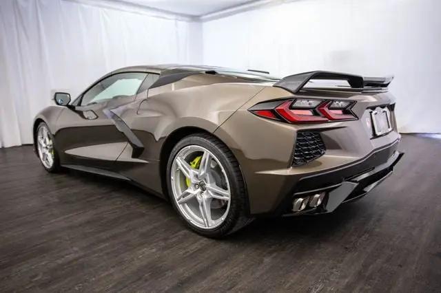 2020 Chevrolet Corvette Stingray RWD Coupe 1LT