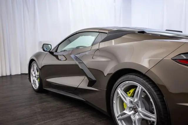 2020 Chevrolet Corvette Stingray RWD Coupe 1LT