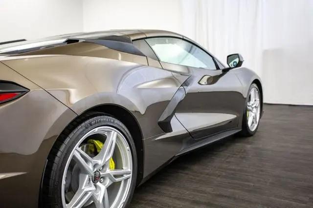 2020 Chevrolet Corvette Stingray RWD Coupe 1LT