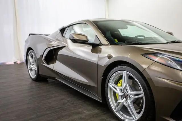 2020 Chevrolet Corvette Stingray RWD Coupe 1LT