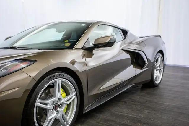 2020 Chevrolet Corvette Stingray RWD Coupe 1LT