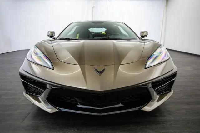 2020 Chevrolet Corvette Stingray RWD Coupe 1LT