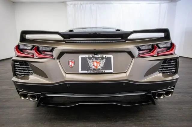2020 Chevrolet Corvette Stingray RWD Coupe 1LT