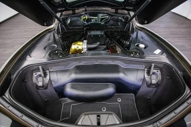 2020 Chevrolet Corvette Stingray RWD Coupe 1LT
