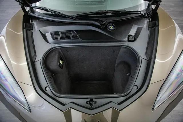 2020 Chevrolet Corvette Stingray RWD Coupe 1LT