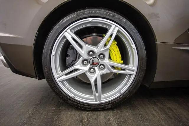2020 Chevrolet Corvette Stingray RWD Coupe 1LT