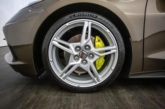 2020 Chevrolet Corvette Stingray RWD Coupe 1LT
