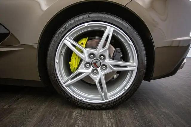 2020 Chevrolet Corvette Stingray RWD Coupe 1LT