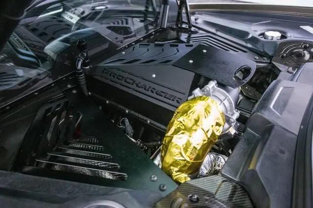 2020 Chevrolet Corvette Stingray RWD Coupe 1LT