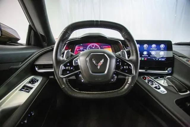 2020 Chevrolet Corvette Stingray RWD Coupe 1LT