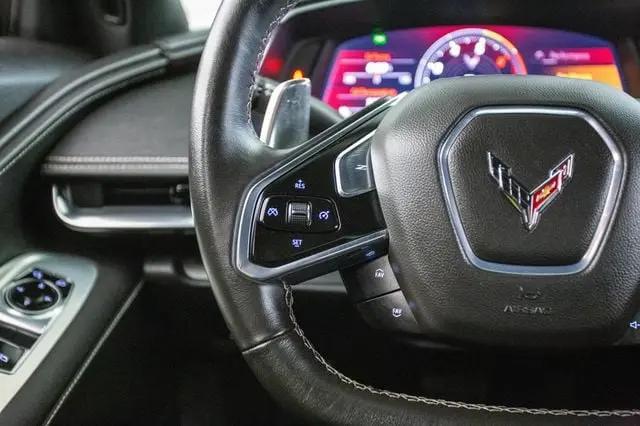 2020 Chevrolet Corvette Stingray RWD Coupe 1LT