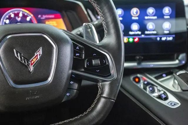 2020 Chevrolet Corvette Stingray RWD Coupe 1LT
