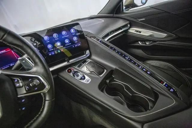 2020 Chevrolet Corvette Stingray RWD Coupe 1LT