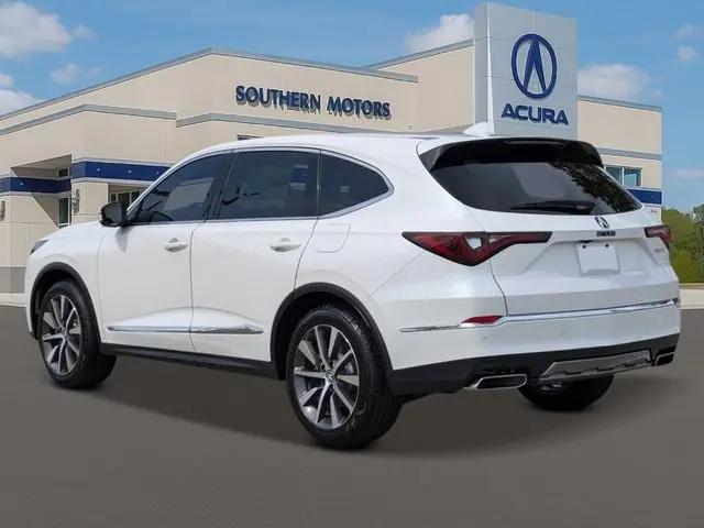 2026 Acura MDX Technology Package