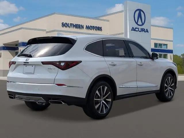 2026 Acura MDX Technology Package