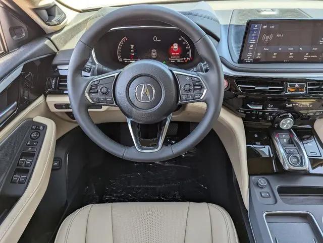 2026 Acura MDX Technology Package