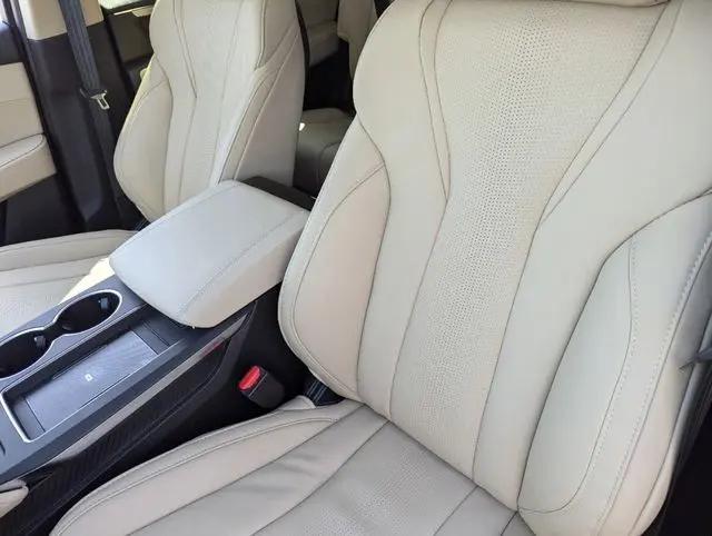 2026 Acura MDX Technology Package