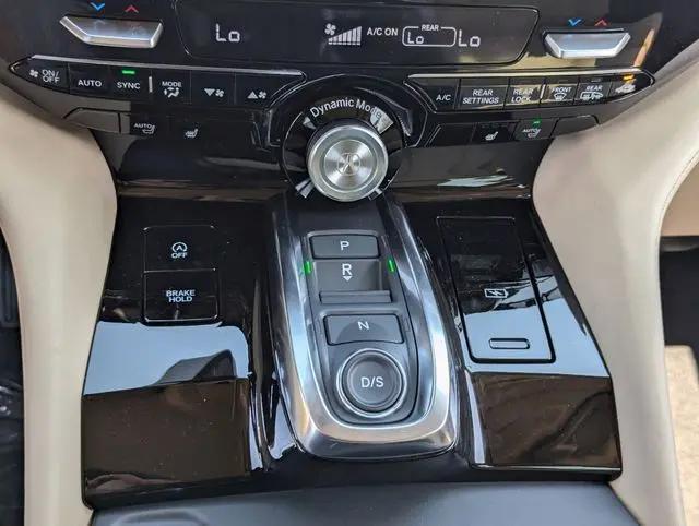 2026 Acura MDX Technology Package