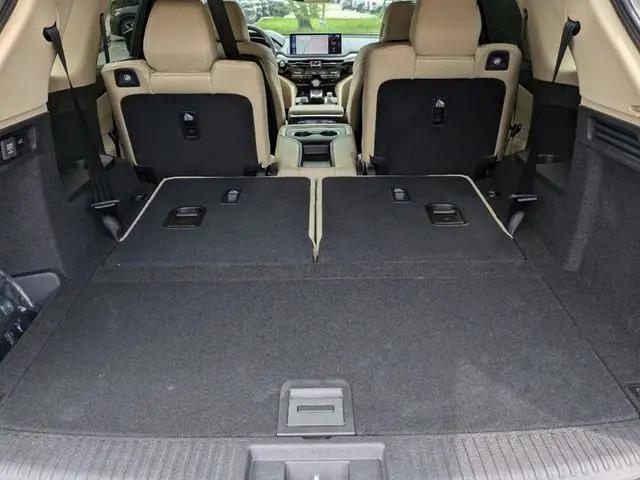 2026 Acura MDX Technology Package