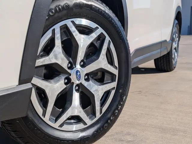 2020 Subaru Forester Premium