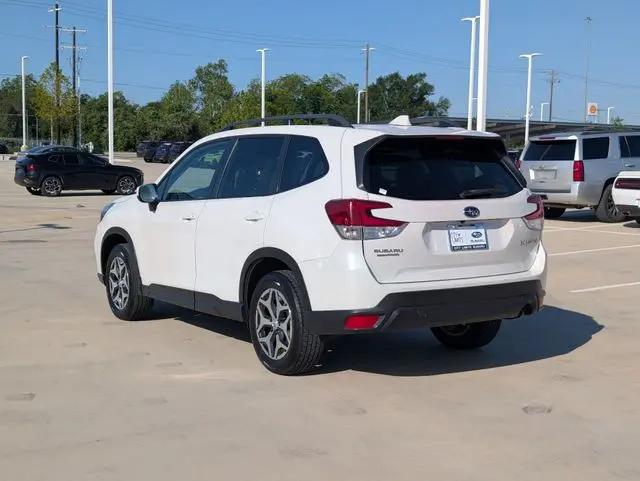 2020 Subaru Forester Premium