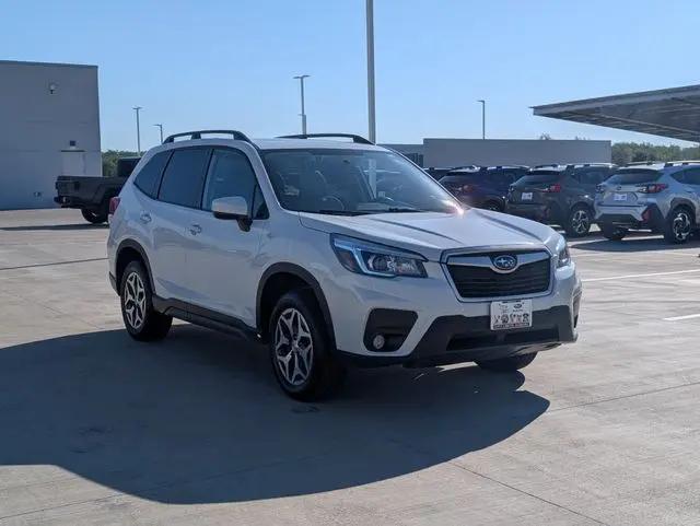 2020 Subaru Forester Premium