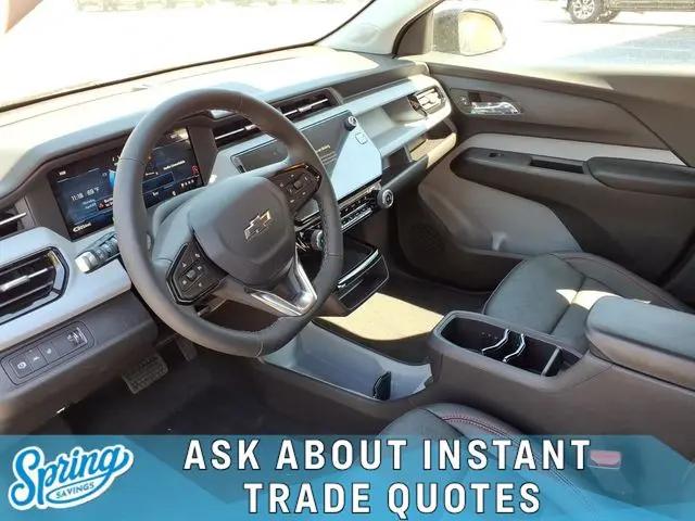 2027 Chevrolet Bolt RS FWD
