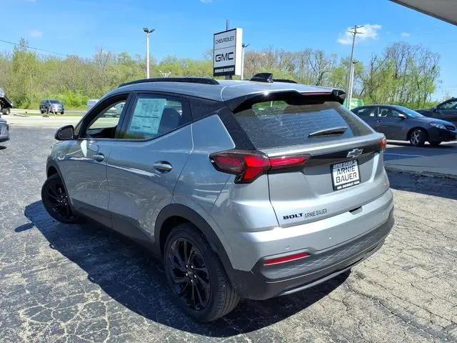 2027 Chevrolet Bolt RS FWD
