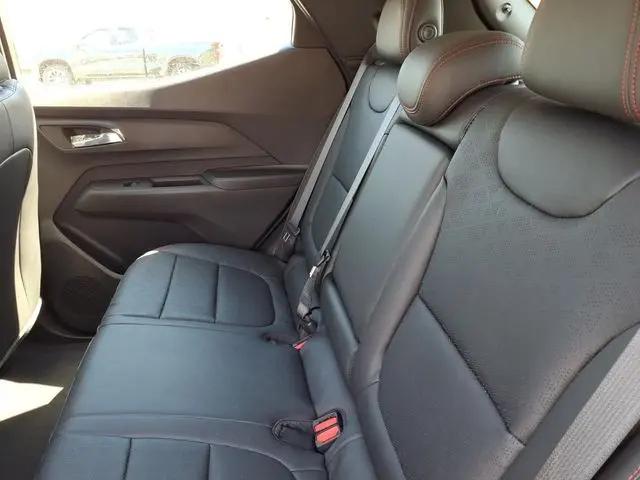 2027 Chevrolet Bolt RS FWD