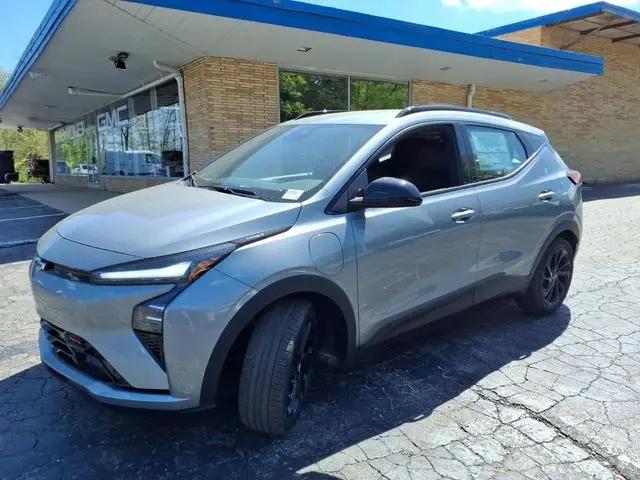 2027 Chevrolet Bolt RS FWD