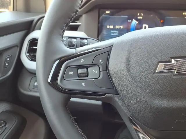 2027 Chevrolet Bolt RS FWD